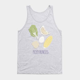 Picky Princess Tank Top